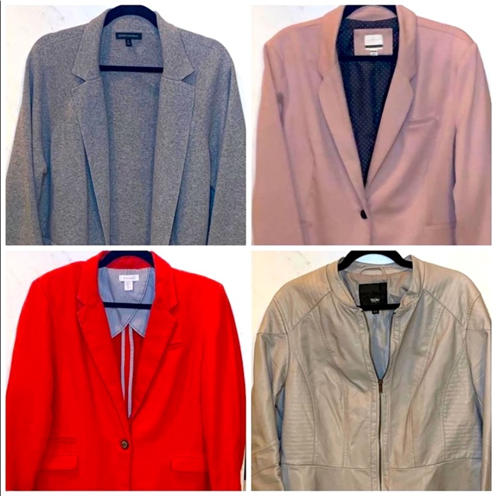 Jackets on sale 💕